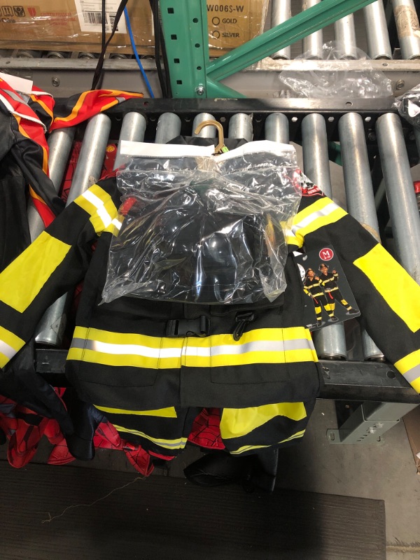 Photo 1 of Firefighter costume 
