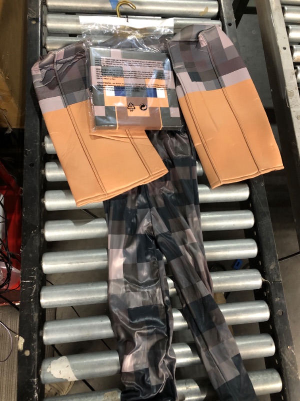 Photo 2 of Disguise Boys Minecraft Steve In Netherite Armor Deluxe Costume Size S-P 4-6