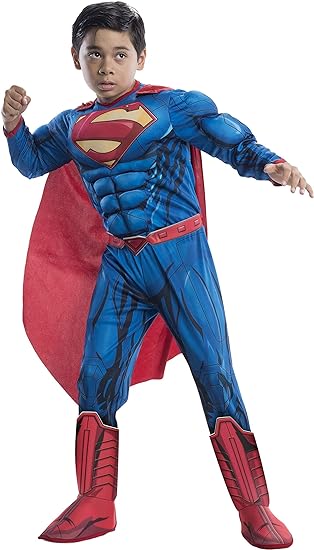 Photo 1 of 3T-4T Superman Deluxe Costume Child
