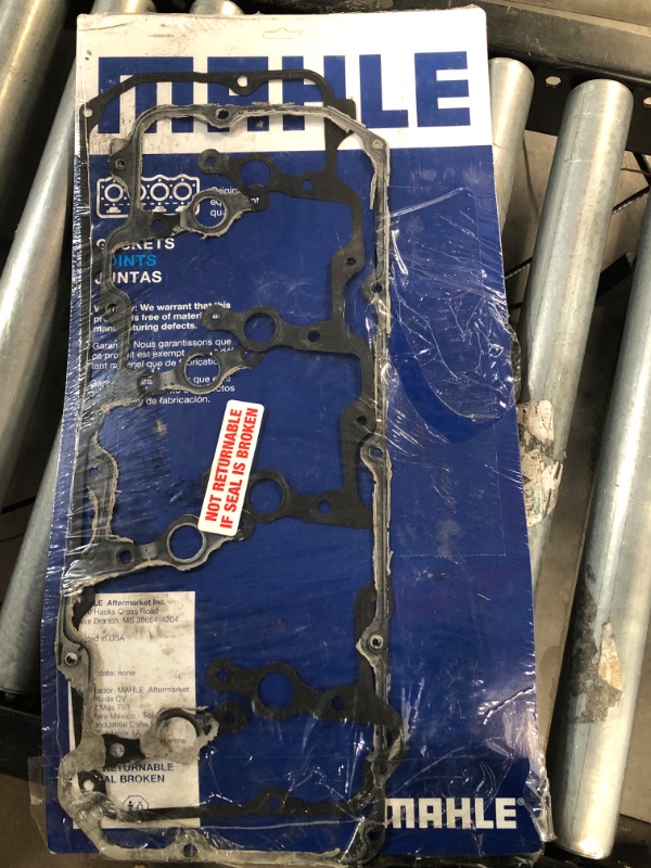 Photo 2 of * used item * please see all images * 
Mahle VS50434 Engine Valve Cover Gasket Set, Standard