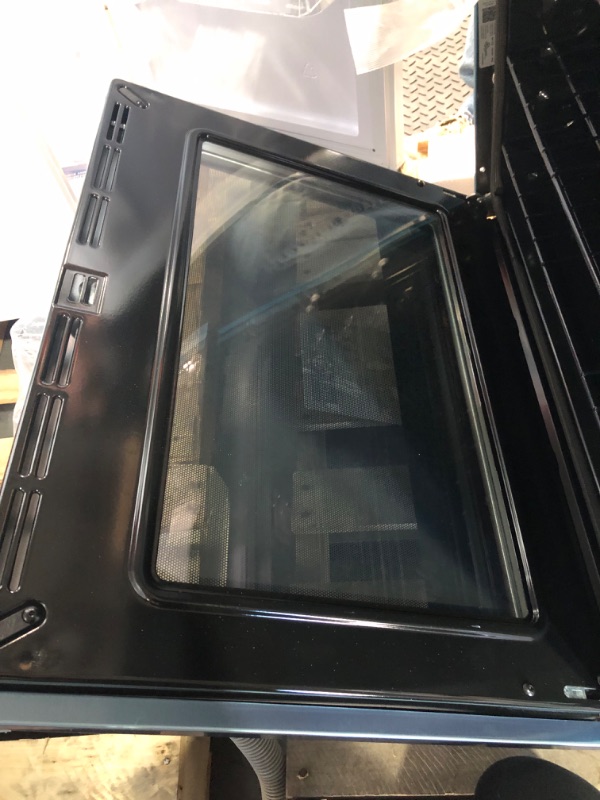 Photo 1 of (READ NOTES) GE JTS3000SNSS 30 Inch Electric Single Wall Oven in Stainless Steel