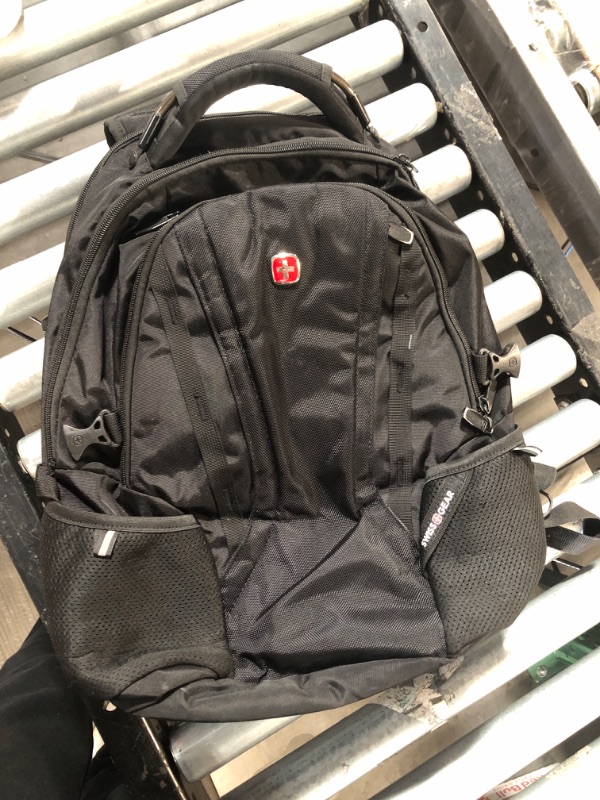 Photo 2 of (READ NOTES) SwissGear Premium Laptop Notebook ScanSmart Backpack, Swiss Gear Outdoor / Travel / School Bag