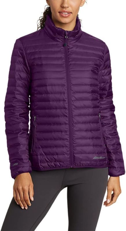 Photo 1 of Eddie Bauer Women's Microlight Down Jacket
