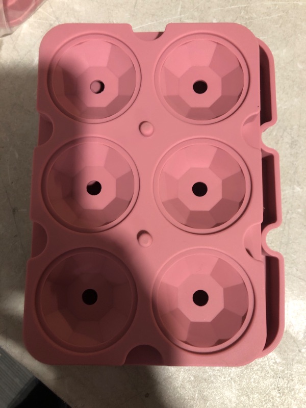 Photo 3 of * used * see all images * 
Silicone Ice Cube Trays 