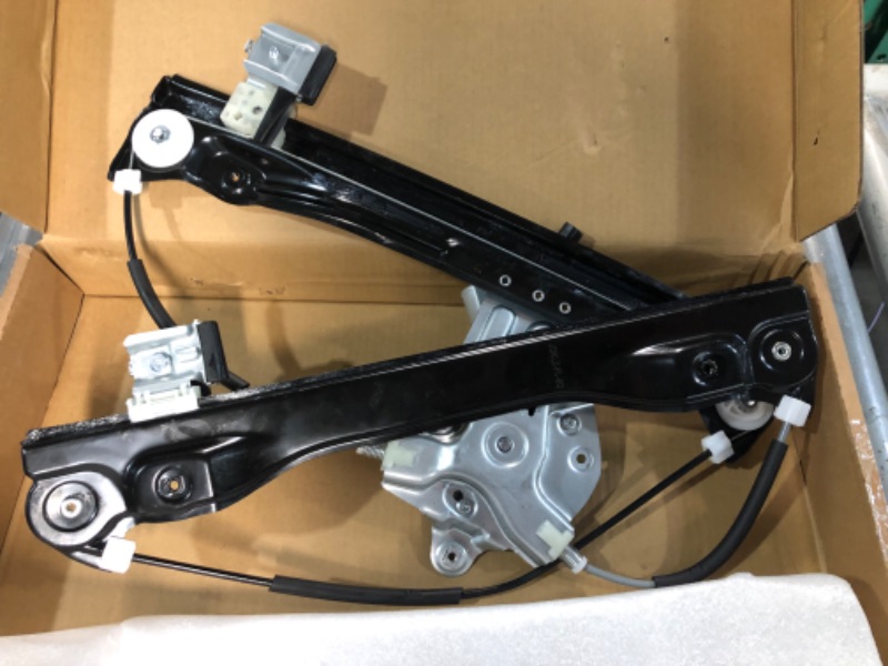 Photo 5 of Front Left Driver Side Power Window Regulator with Motor - Limited 2016 Front Driver Side