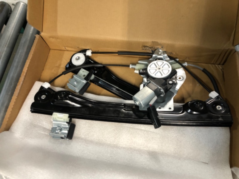 Photo 4 of Front Left Driver Side Power Window Regulator with Motor - Limited 2016 Front Driver Side