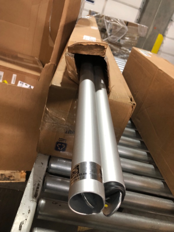 Photo 1 of Pipe and Drape 8-10ft Break-Apart Adj Crossbar for Portable Backdrops