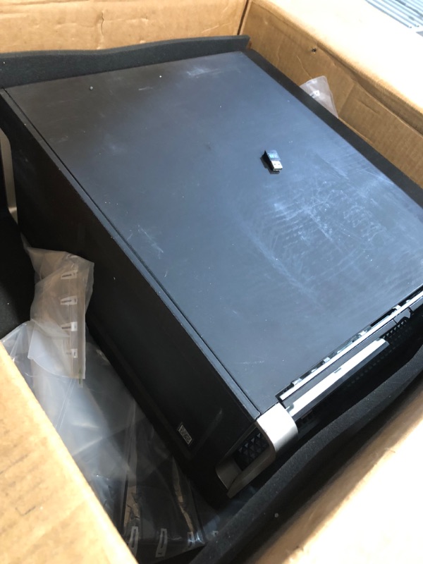 Photo 5 of Dell Precision 7910 / T7910 Tower - 2X Intel Xeon E5-2670 V3 12-Core 2.3Ghz - 64GB DDR4 REG - Nvidia Quadro K2000 2GB - 12.24TB (240gb SSD | 3X 4TB 12Gb/s SAS New) - 1300w PSU - (Renewed)