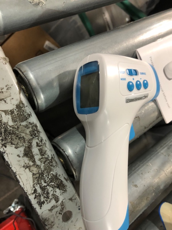 Photo 3 of * see all images *
Non-Contact Infrared Thermometer