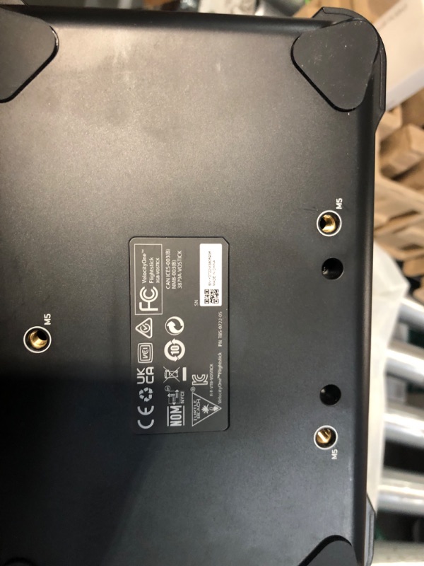 Photo 3 of Turtle Beach VelocityOne Flightstick Universal Simulation Controller Joystick for Air & Space Combat Simulation – Xbox Series X, Xbox Series S, Xbox One, Windows 10, and Windows 11 PCs