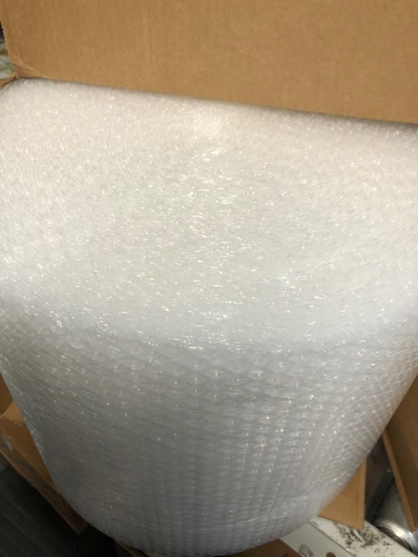 Photo 2 of Yens Elite Cushioning Roll 3/16 Perforated 12 Bubble Rolls Small 12 Width 700 feet 12"-700ft