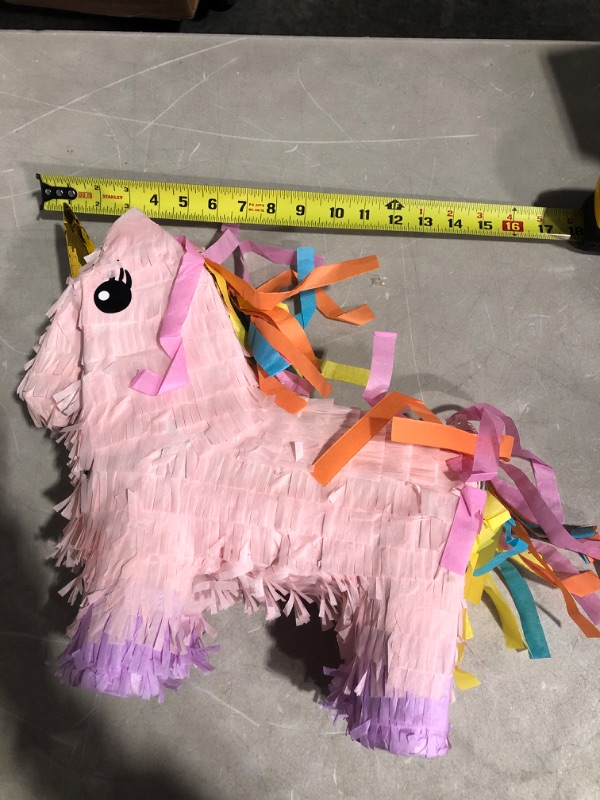 Photo 2 of * see images *
Unicorn Pinata for Girls Birthday Party - Unicorn, Princess or Rainbow Theme 