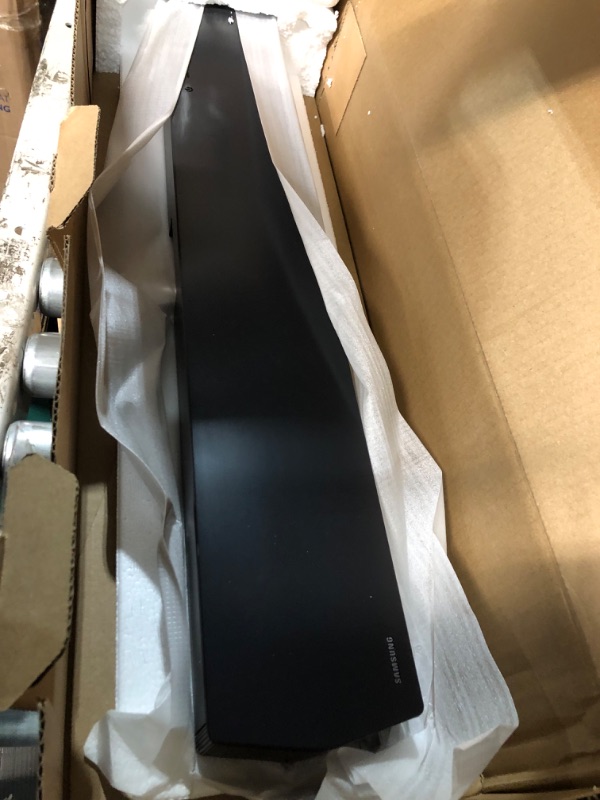 Photo 6 of SAMSUNG HW-B650 3.1ch Soundbar w/Dolby 5.1 DTS Virtual:X, Bass Boosted, Built-in Center Speaker, Bluetooth Multi Connection, Voice Enhance & Night Mode, Subwoofer Included, 2022 HW-B650 Soundbar