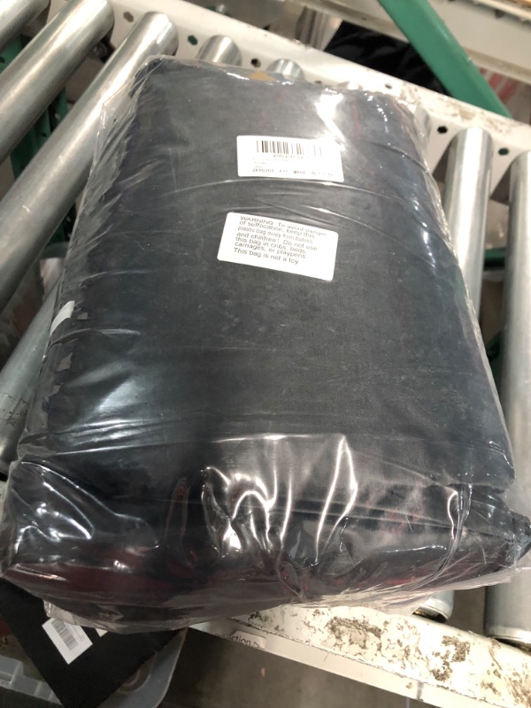 Photo 1 of Kinlop 4 Pcs 8 Feet Billiard Pool Table Cover Pool Table Accessories 100 x 56 x 8 Inch UV Protection Waterproof Cover Heavy Duty Oxford Pool Table Cloth Scratch Resistant Table Covers for Hockey