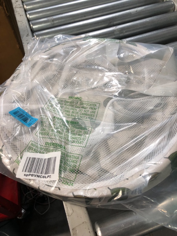 Photo 1 of *SIMILAR TO STOCK* Collapsible Laundry Basket Foldable
