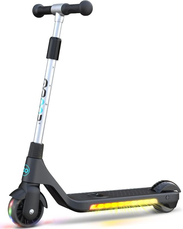 Photo 1 of ***NOT FUNCTIONAL - FOR PARTS ONLY - SEE COMMENTS - NONREFUNDABLE***
Gyroor H30 Max Electric Scooter for Kids Ages 8-12, 150W Powerful Motor, Bluetooth Music, Dual Brake System, Adjustable Height and Speed