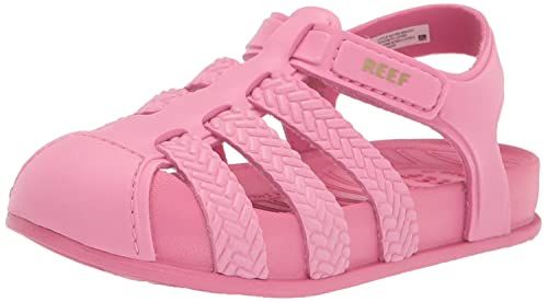 Photo 1 of Reef Kids Reef Kids Little Water Beachy Sandal (Infant/Toddler/Little Kid) (Malibu) Girl's Shoes