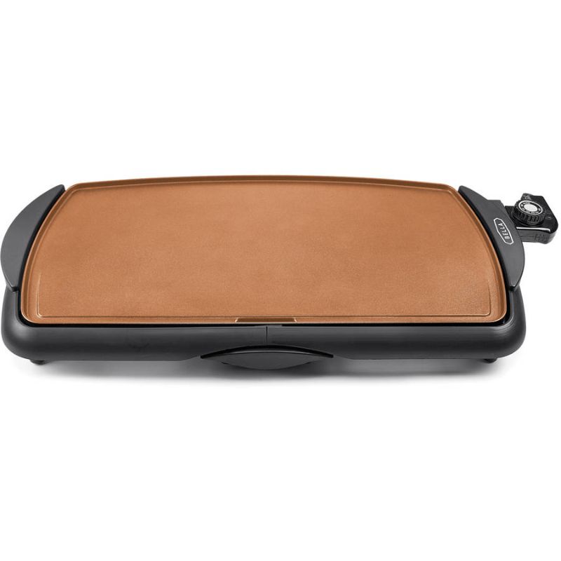 Photo 1 of [READ NOTES]
Bella BLA Copper Ceramic Coated Griddle