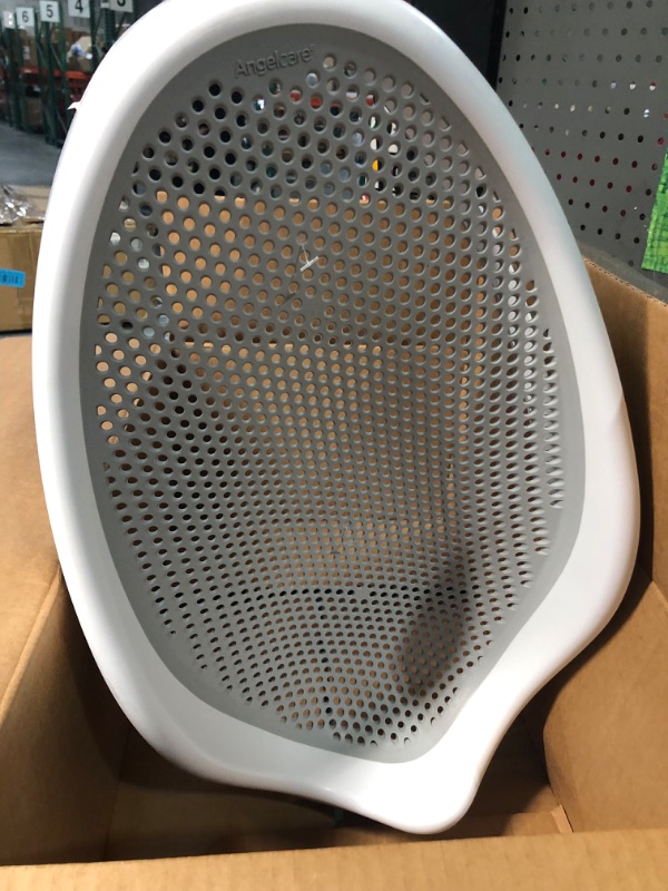 Photo 1 of Angelcare Baby Bath Support (Grey) | Ideal for Babies Less than 6 Months Old