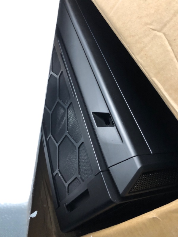 Photo 3 of be quiet! Silent Base 802 Black, Mid-Tower ATX, 3 pre-installed Pure Wings 2 fans, sound insulation BG039 Fans, Black