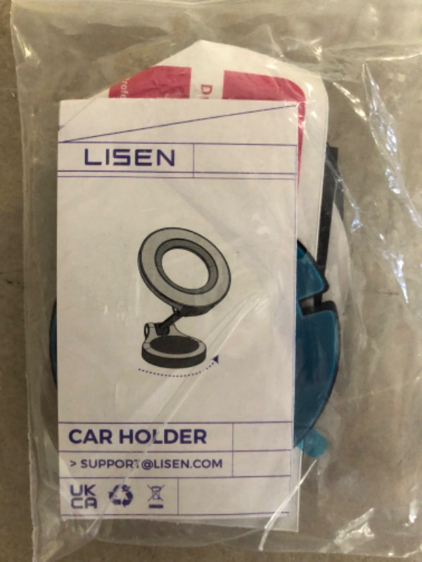 Photo 1 of LISEN CAR PHONE HOLDER