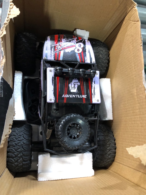 Photo 2 of **REMOTE DOES NOT FUNCTION**
DEERC DE45 RC Cars Remote Control Car 1:14 Off Road Monster Truck