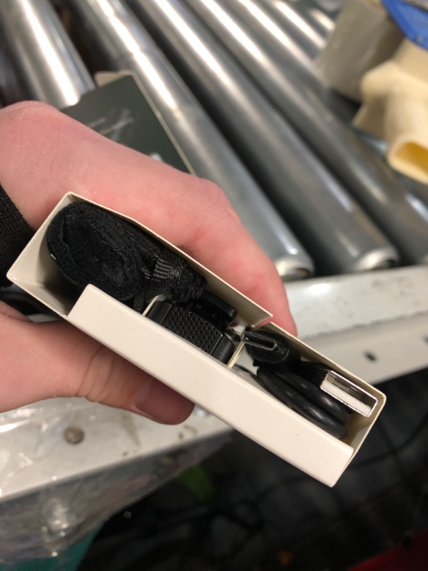 Photo 1 of Donner Lavalier Microphone for iOS/Android, Lapel Microphone Wireless with Auto Noise Reduction, Real-Time Monitoring, 4 Volume Adjustments for Video/YouTube/Interview/Tiktok/Vlog