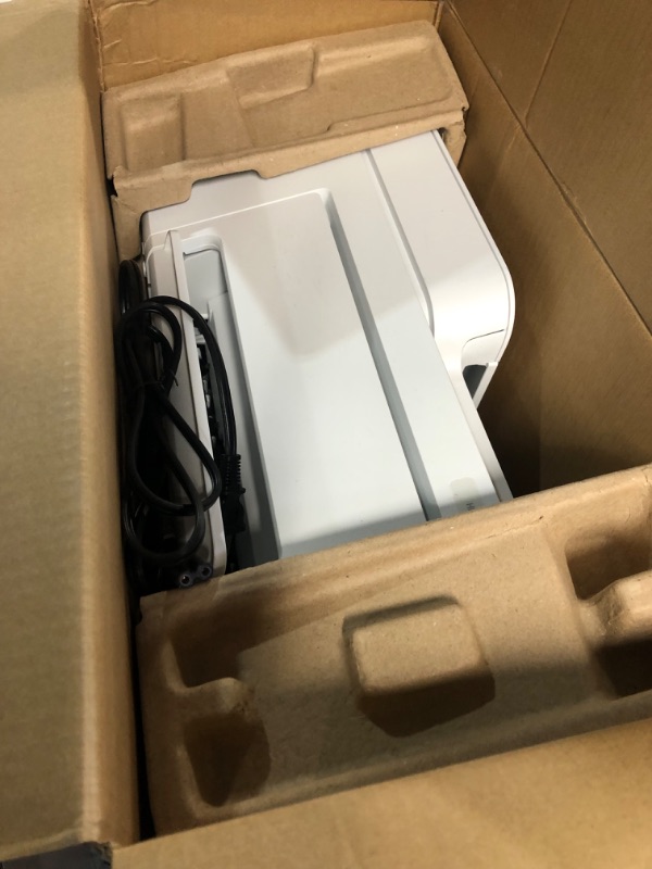 Photo 1 of HP DeskJet 4155e Wireless Color All-in-One Printer & 67XL Tri-Color High-Yield Ink Cartridge