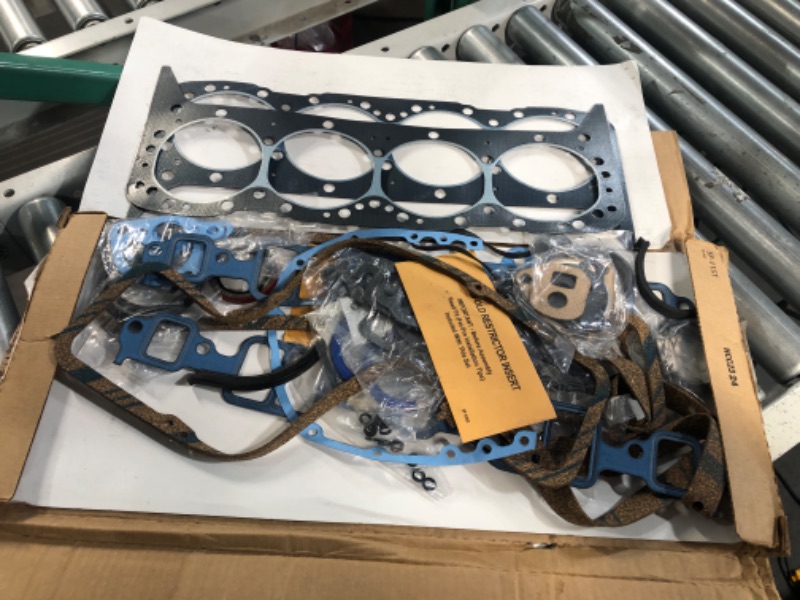 Photo 2 of FEL-PRO FS 7733 PT-2 Full Gasket Set