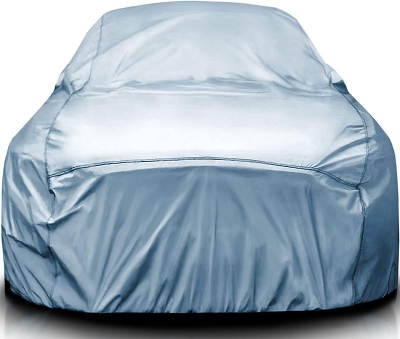 Photo 1 of * used *
iCarCover Fits: [Pontiac Star Chief 4-Door] 1953-1954 Full Car Cover