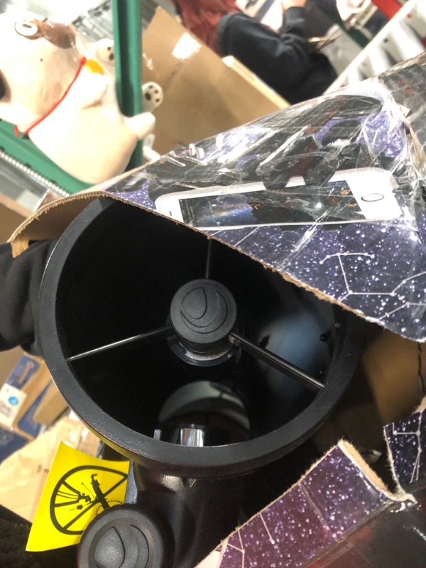 Photo 3 of ***see notes******
Celestron – StarSense Explorer LT 114AZ Smartphone App-Enabled Telescope – Works with StarSense App