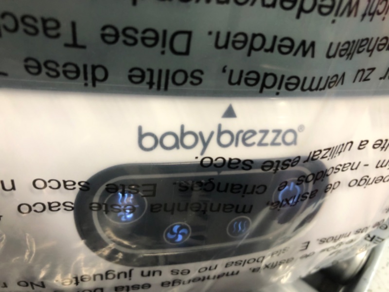 Photo 3 of Baby Brezza Baby Bottle Sterilizer and Dryer