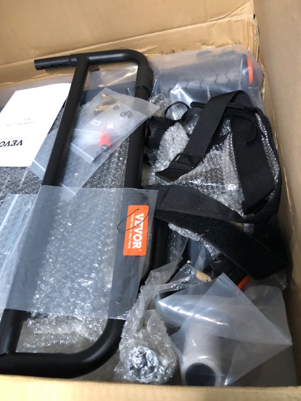 Photo 1 of VEVOR Racing Wheel Stand Foldable Fit For Logitech,