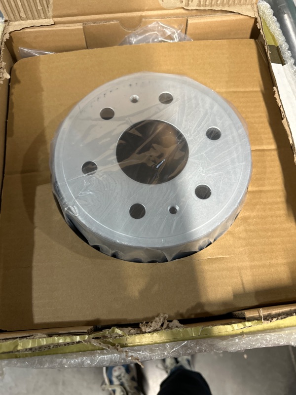 Photo 2 of ACDelco Gold 18A81032 Rear Disc Brake Rotor