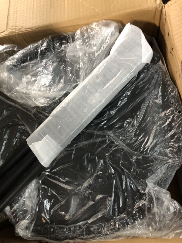 Photo 1 of TRUDING Round Side Table with Storage for Living Room, Modern Small End Table for Small Spaces, Black Nightstand