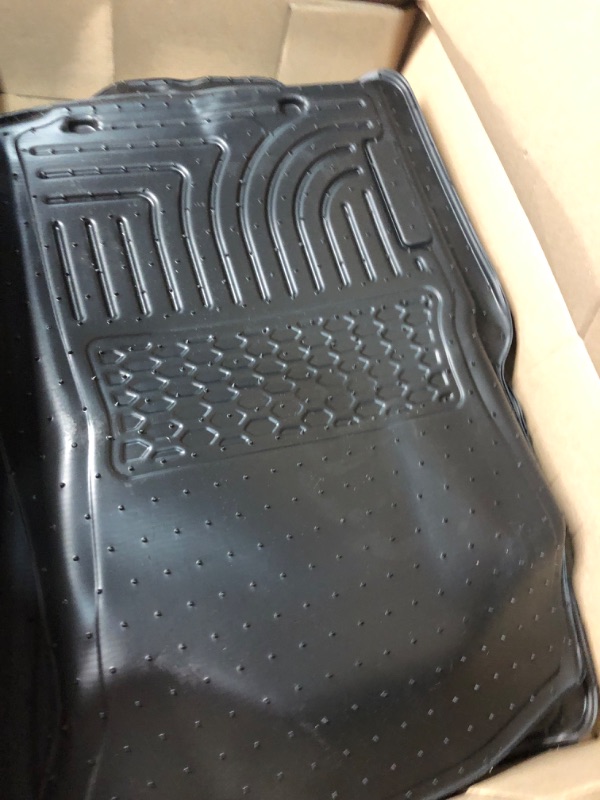 Photo 2 of Husky Liners Weatherbeater Series | Front & 2nd Seat Floor Liners (Footwell Coverage) - 