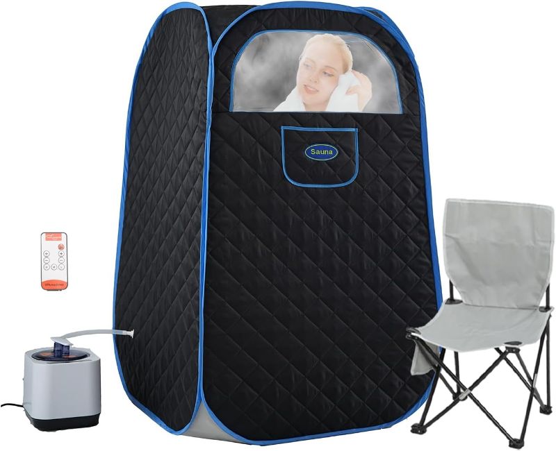 Photo 1 of  Portable Sauna for Home, 2