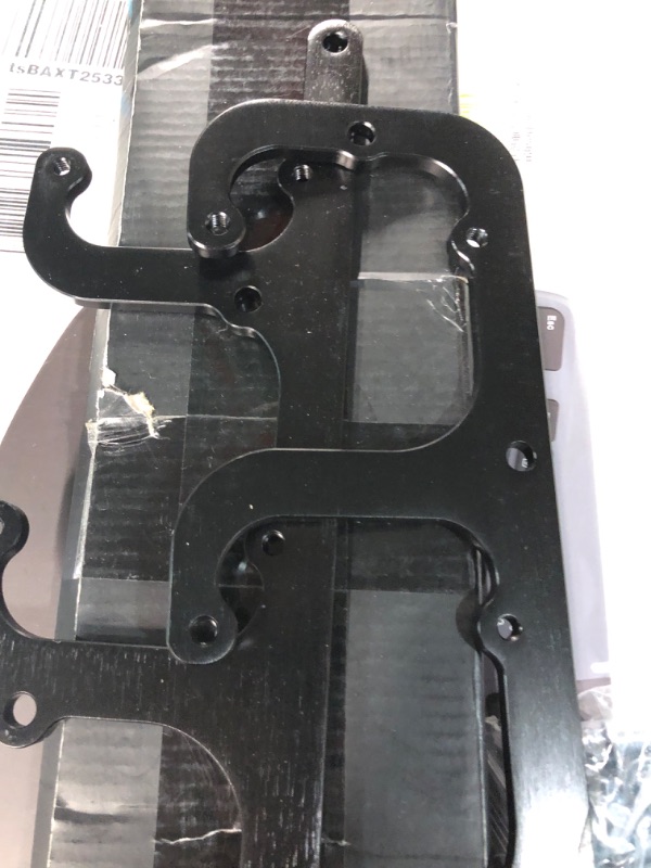Photo 1 of Coil Brackets Valve Cover LSX Swap Truck For D581 D514A D510C 12558693 LS1 LS3 LS2 LQ4 LQ9 5.3L LS Square (D581 
