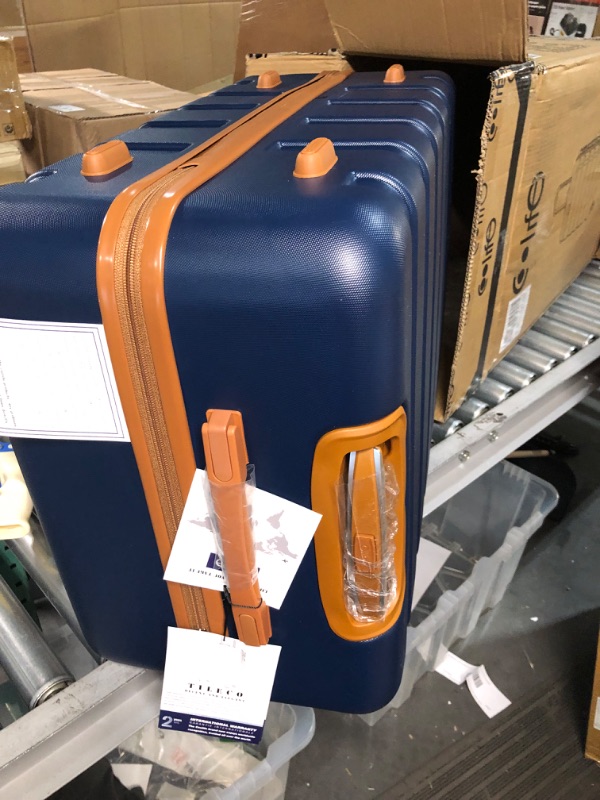 Photo 2 of 
Coolife Luggage 3 Piece Set Suitcase Spinner Hardshell