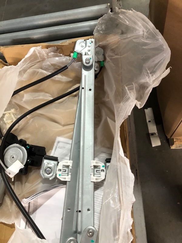 Photo 1 of Dorman 741-535 Window Regulator, New, Oe Replacement, With Motor