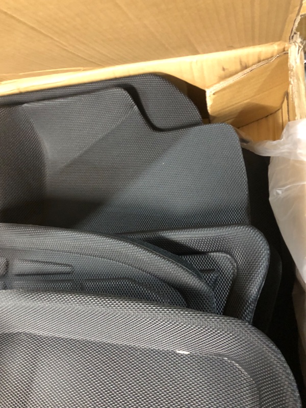 Photo 2 of 
GSPSCN 4pcs All-Weather Floor Mats Front & Rear Liner