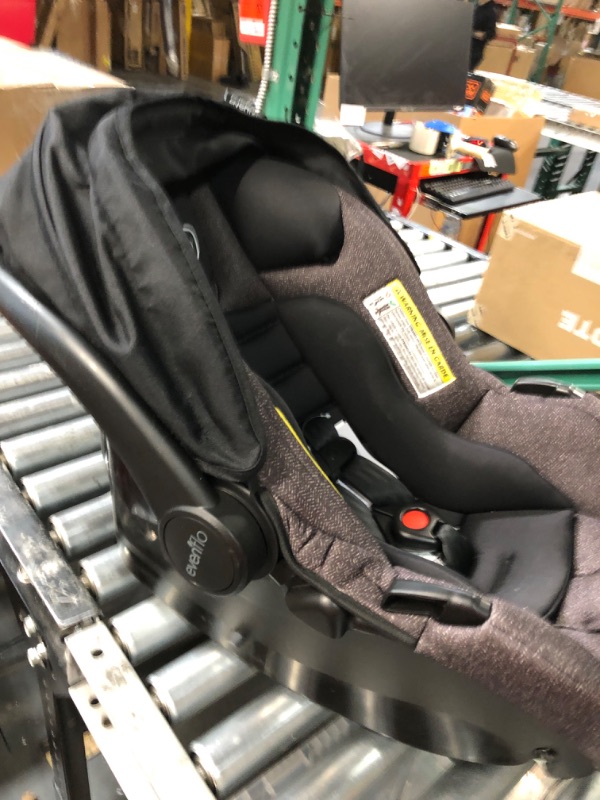 Photo 1 of Graco® Modes™ Nest2Grow™ DLX Travel System, Riordan