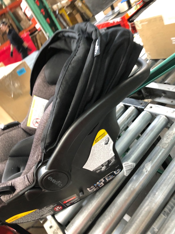 Photo 1 of Graco® Modes™ Nest2Grow™ DLX Travel System, Riordan
