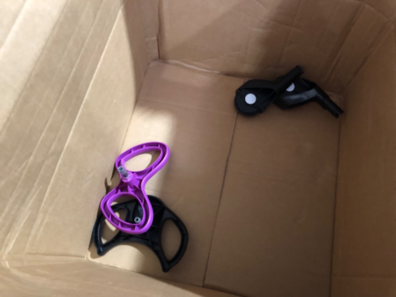 Photo 1 of ***USED - LIKELY MISSING PARTS - UNABLE TO TEST***
Wiggle Car Ride On Toy – No Batteries, Gears or Pedals – Twist, Swivel, Go – Outdoor Ride Ons for Kids