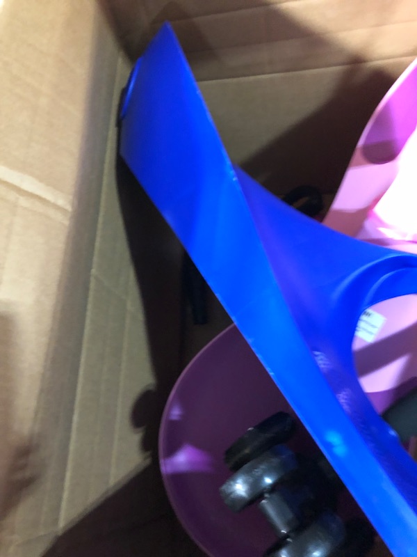 Photo 1 of ***USED - LIKELY MISSING PARTS - UNABLE TO TEST***
Wiggle Car Ride On Toy – No Batteries, Gears or Pedals – Twist, Swivel, Go – Outdoor Ride Ons for Kids