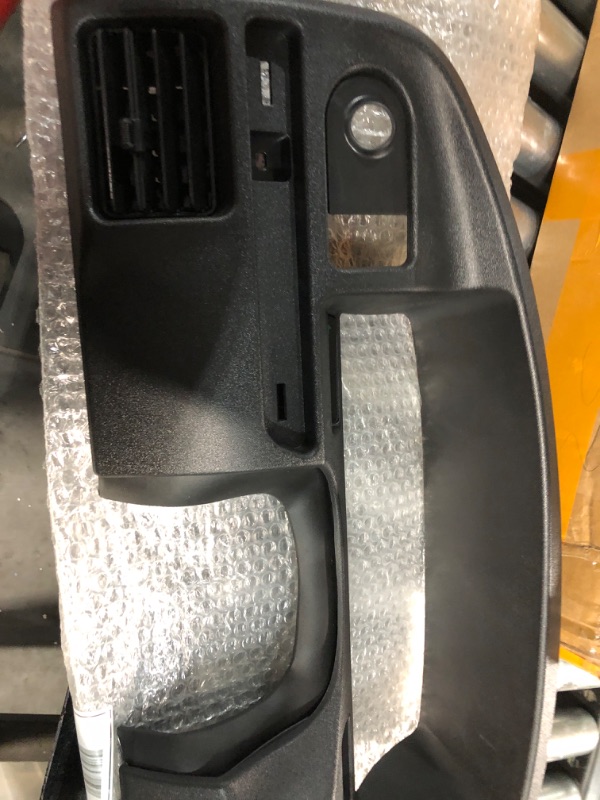 Photo 1 of MOTOKU Instrument Cluster Dash Panel Bezel for Ford F150 F250 F350 1994-1997