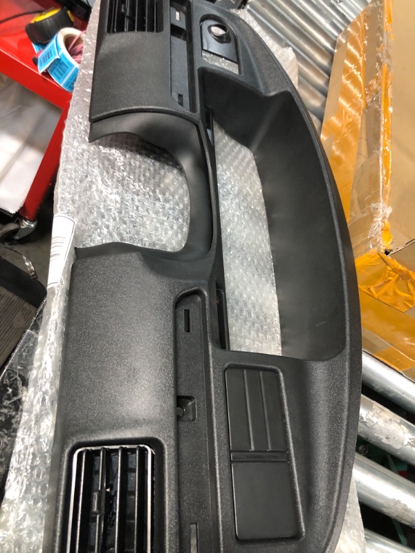 Photo 1 of MOTOKU Instrument Cluster Dash Panel Bezel for Ford F150 F250 F350 1994-1997