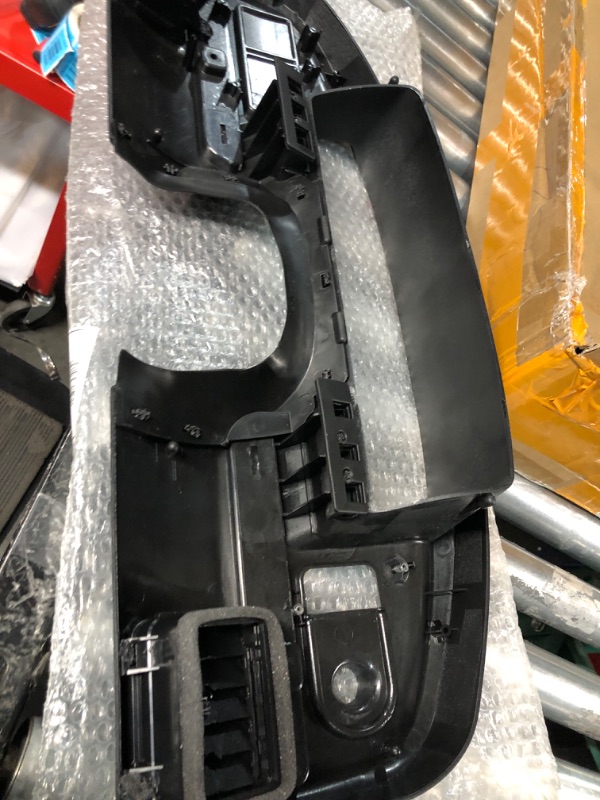 Photo 1 of MOTOKU Instrument Cluster Dash Panel Bezel for Ford F150 F250 F350 1994-1997