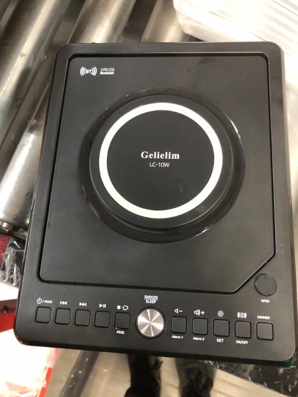 Photo 3 of Gelielim CD Players