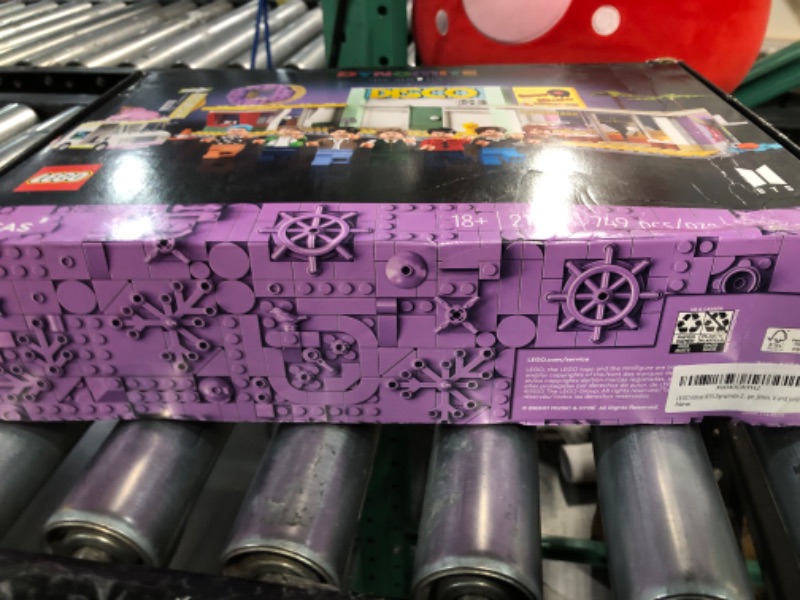 Photo 1 of **FACTORY SEALED**   LEGO Ideas BTS Dynamite 21339 Model Kit